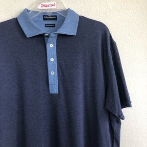 John Morgan Sportswear Stretch Golf SS Polo Shirt